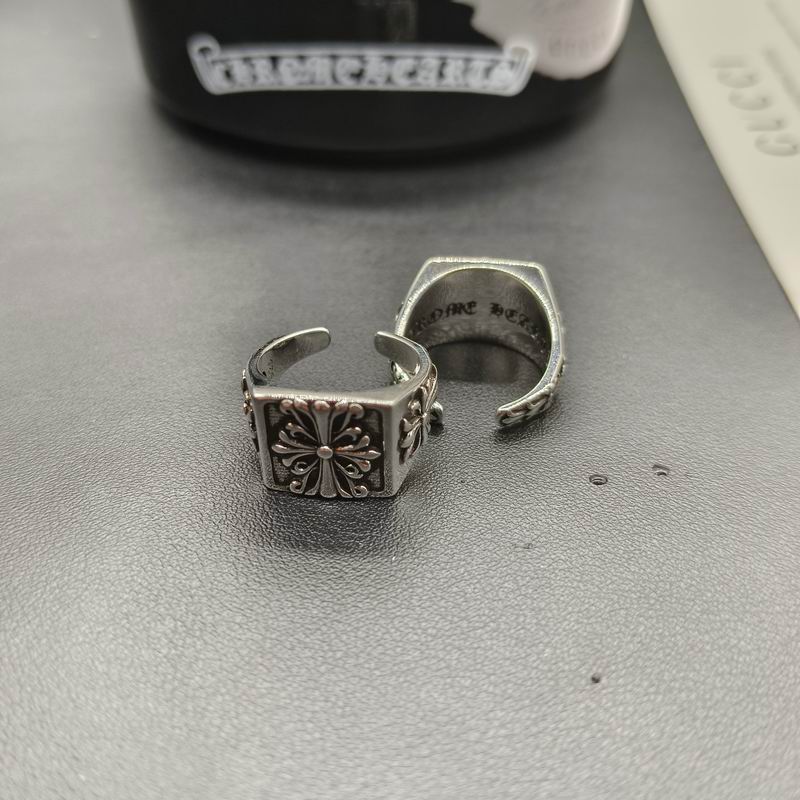 Chrome Hearts ring 07yxh14